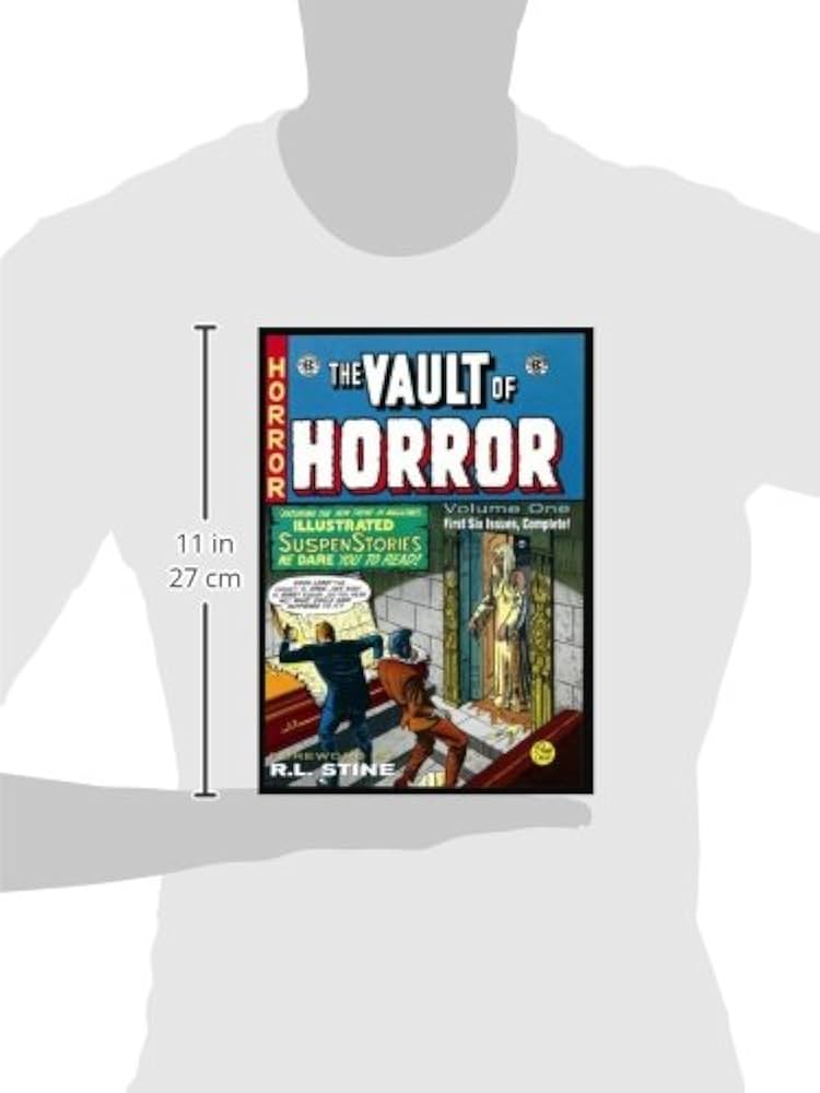 1950年代アメリカのホラーコミック「Vault of Horror 1」EC 1950年代アメリカのホラーコミック「Vault of Horror 1」EC